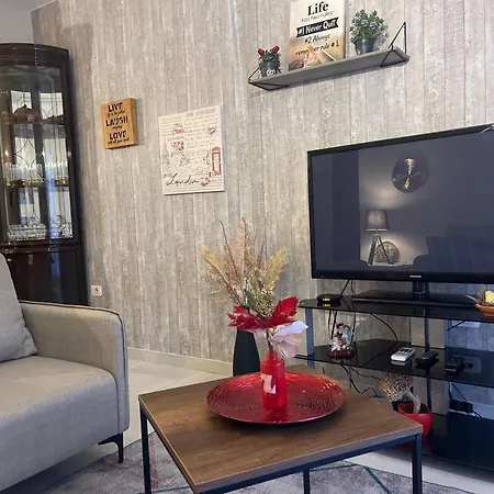 Apartment Loft Tirana