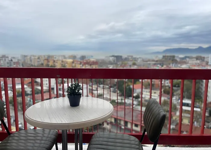 Apartment Loft Tirana