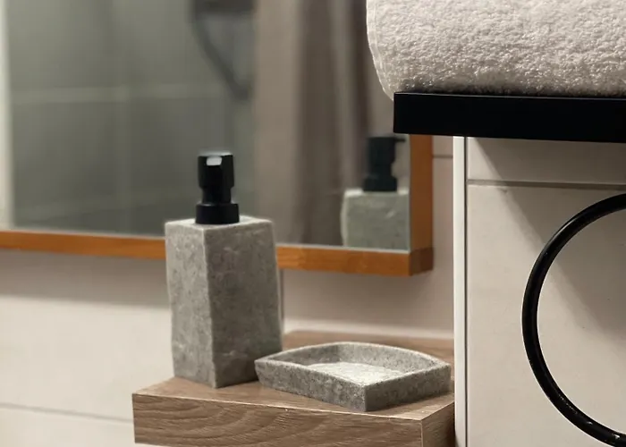 公寓 Loft 地拉那