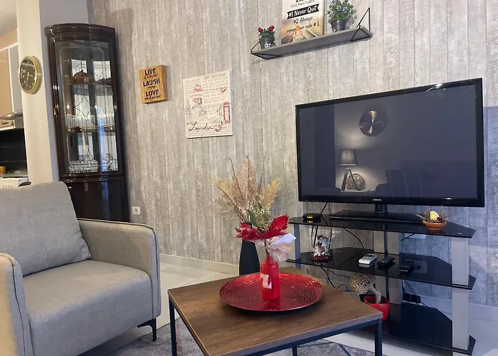 公寓 Loft 地拉那