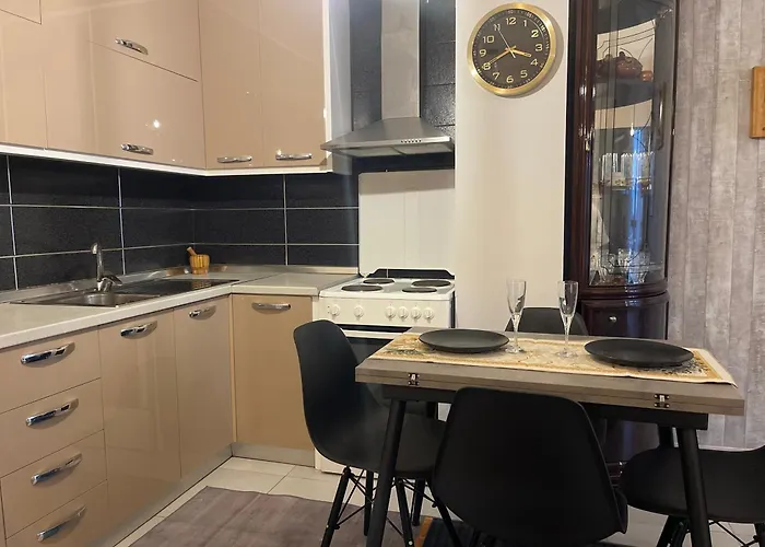 公寓 Loft 地拉那