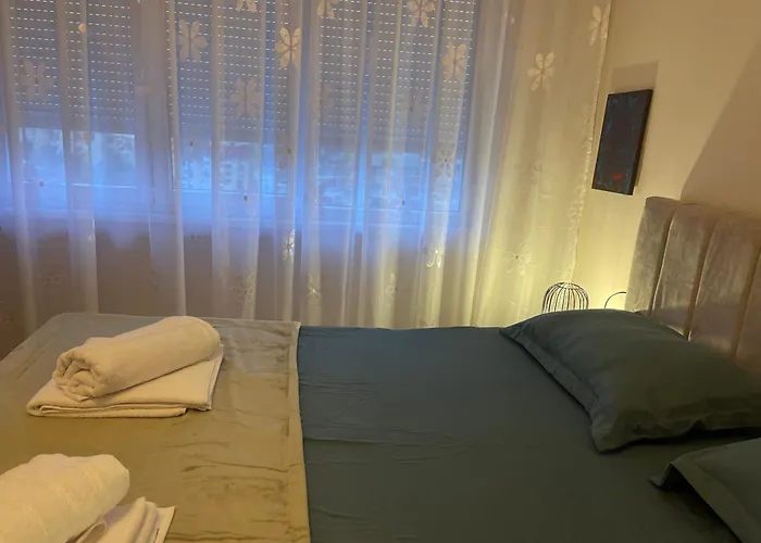 Loft Apartment Tirana