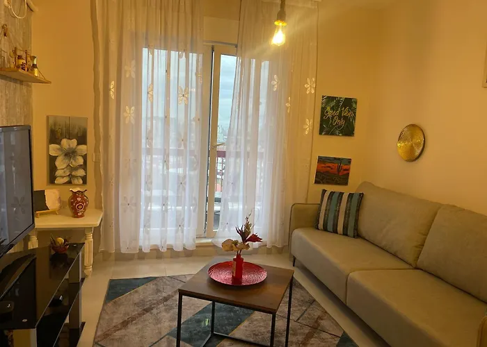 公寓 Loft 地拉那