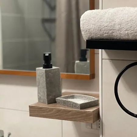 Appartement Loft Tirana